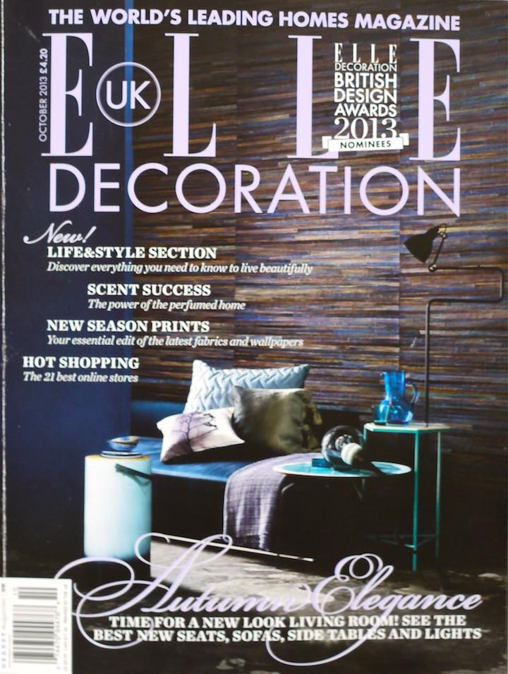 Elle Decoration - Life & Style