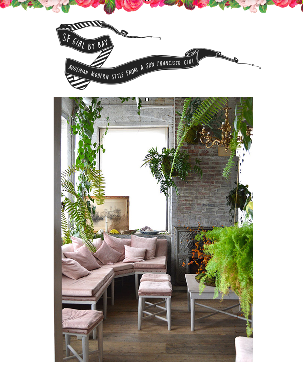 SF Girl by Bay - Spotted Bellocq