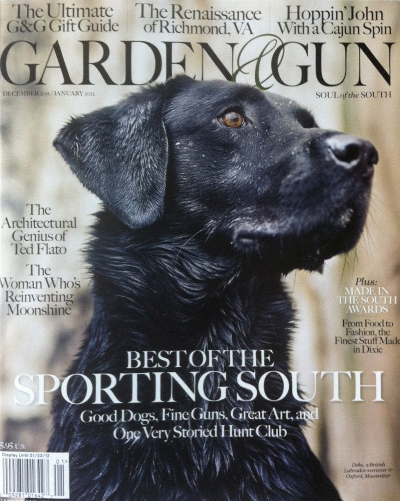 Garden&Gun - G&G Gift Guide