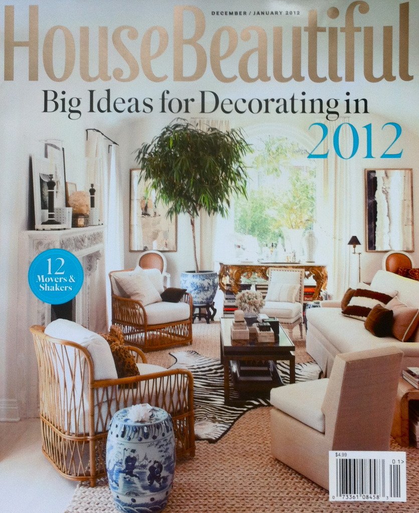 House Beautiful - The Best!