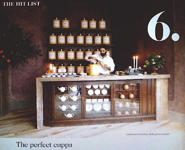 Fly SAS - The Perfect Cuppa