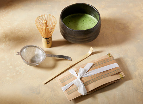 The Matcha Starter Kit