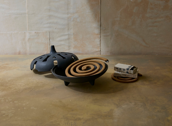 Dome Incense Holder