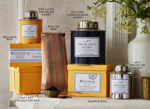 Lan Hua Xiang Tea (Orchid Fragrance) | No. 153 | BELLOCQ
