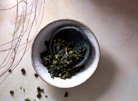 No. 126, Forever Spring Oolong