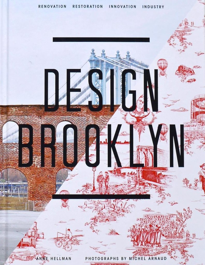 Design Brooklyn - Anne Hellman