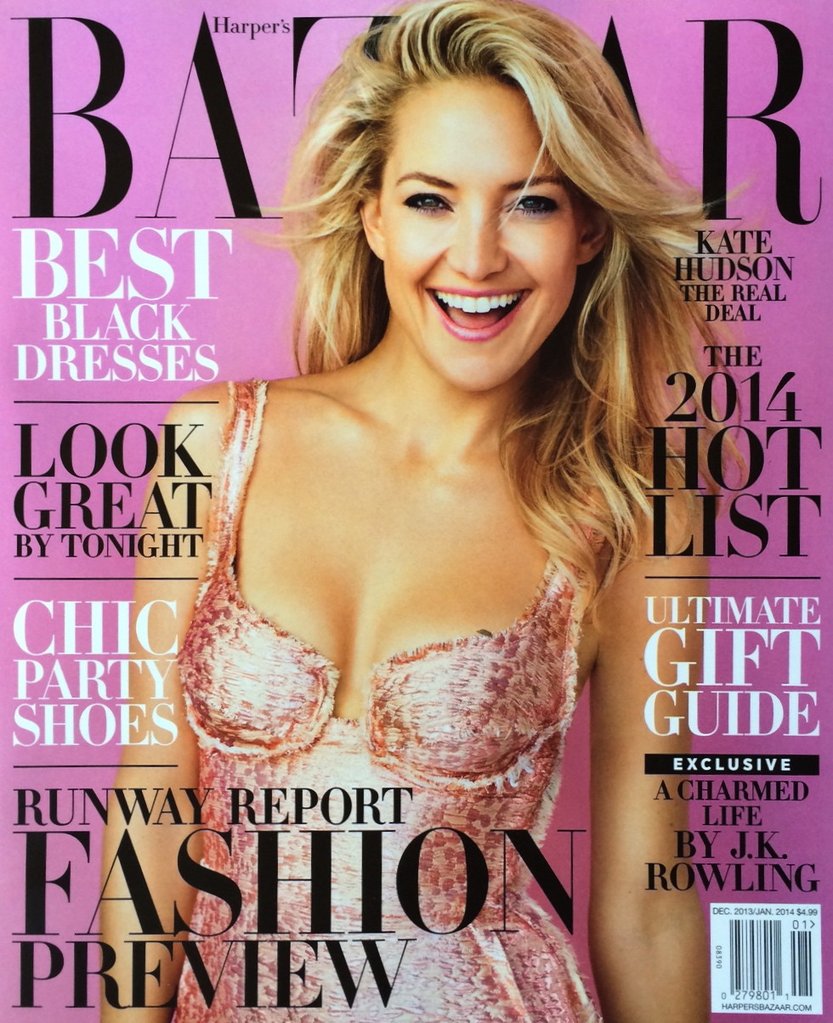 Harper's Bazaar - Gift Guide