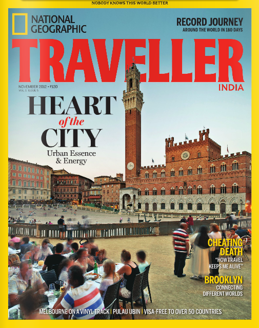 National Geographic Traveler (India)