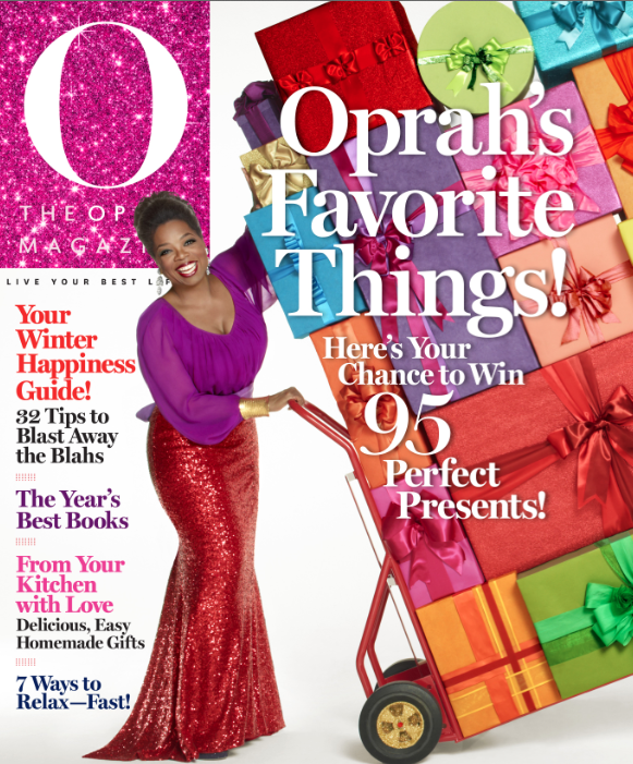 Oprah's Favorite Things! 2012