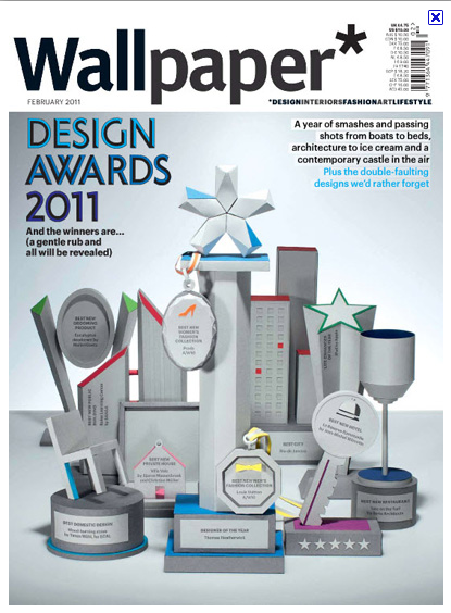 Wallpaper* Magazine Award 