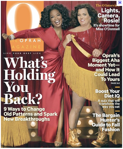 Oprah - Editors Picks