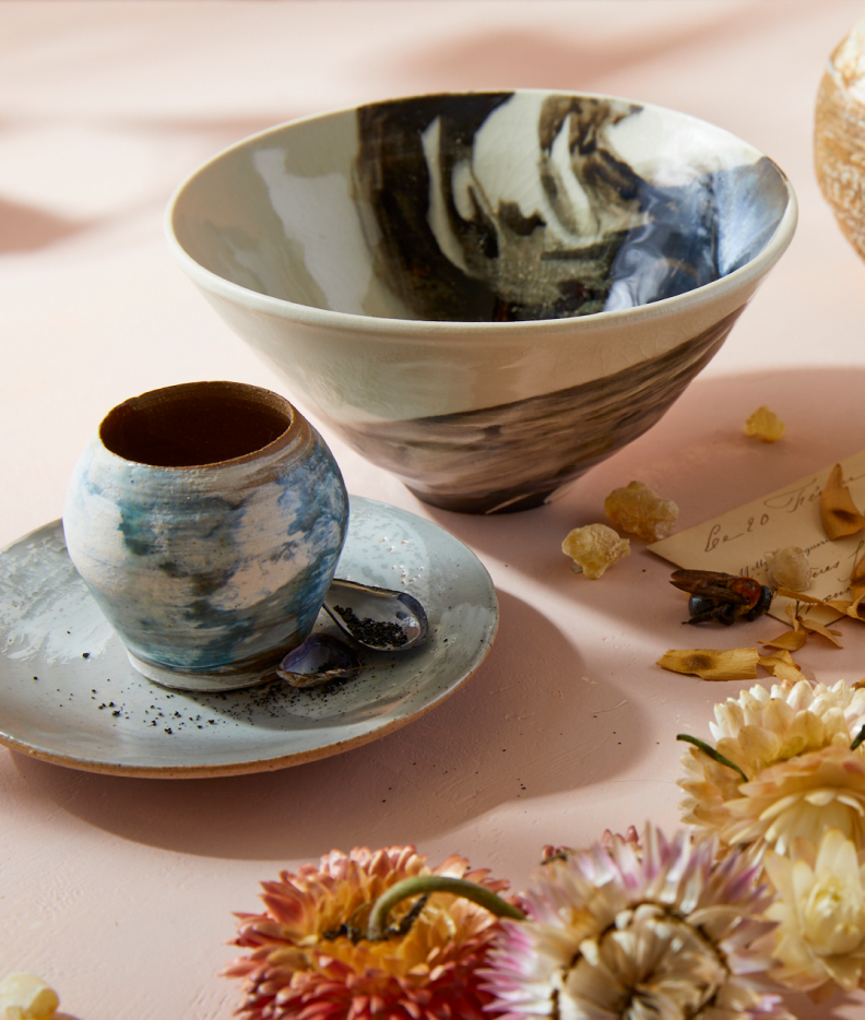 Azusa Amemiya | Artisan Spotlight | BELLOCQ Journal