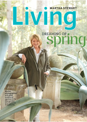 Martha Stewart Living - A New Leaf