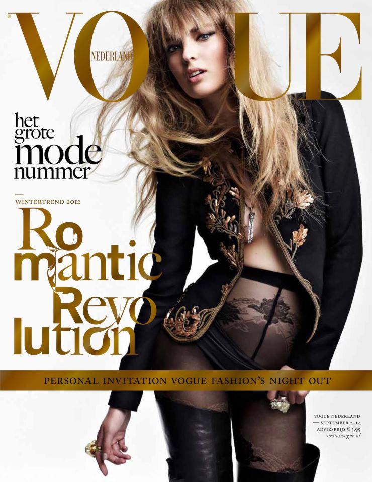 Vogue Nederland - Bellocq