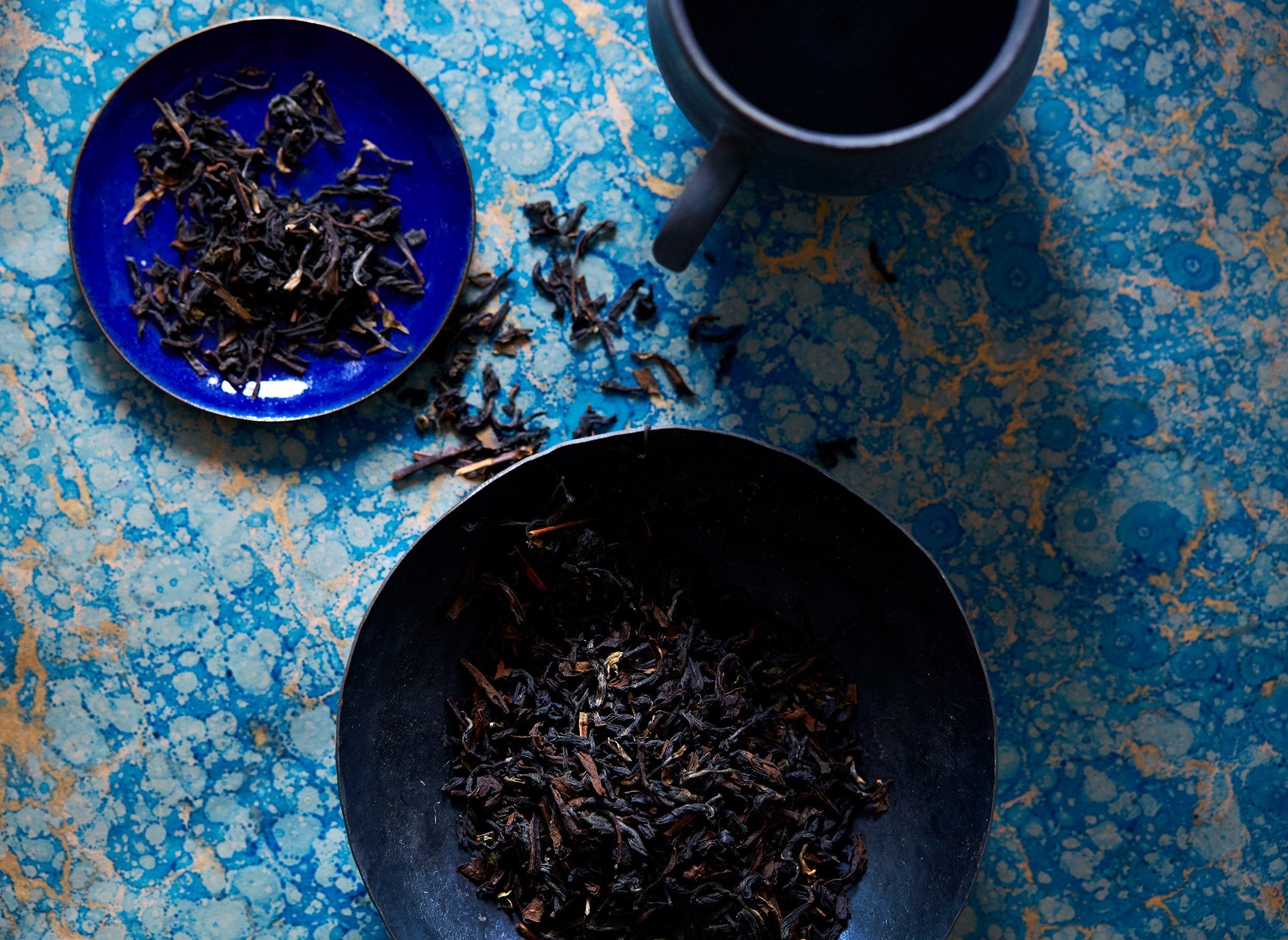 Discover premium loose leaf black tea from BELLOCQ and elevate your everyday rituals. Free U.S. shipping available.