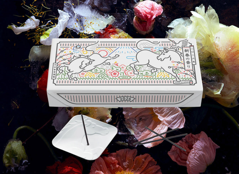 Zodiac: Year of the Horse Incense