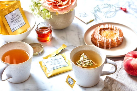 No. 38, Majorelle Mint Tea Sachets, 50ct bulk