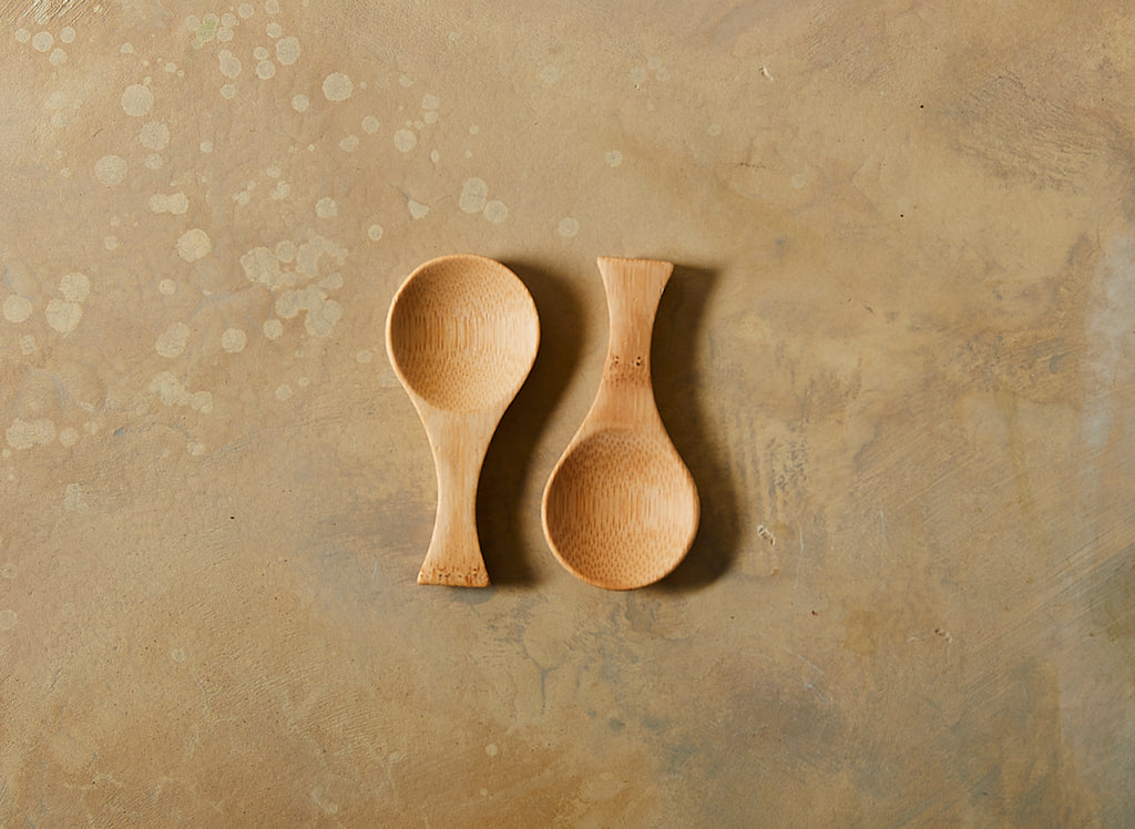 Bamboo Tea Scoop