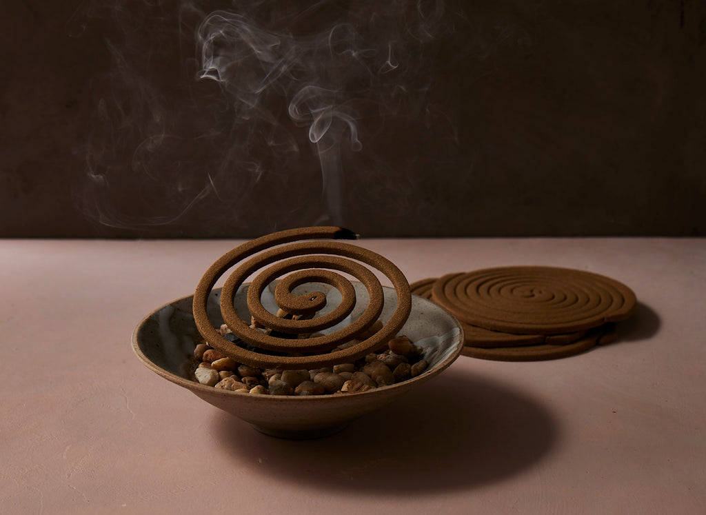 Chrysanthemum Incense Coil (Mosquito Repellent)