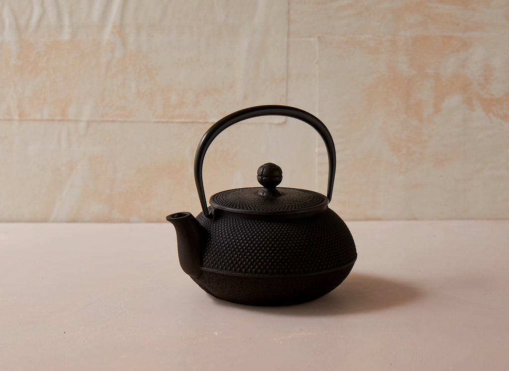 The Hobnail Tetsubin