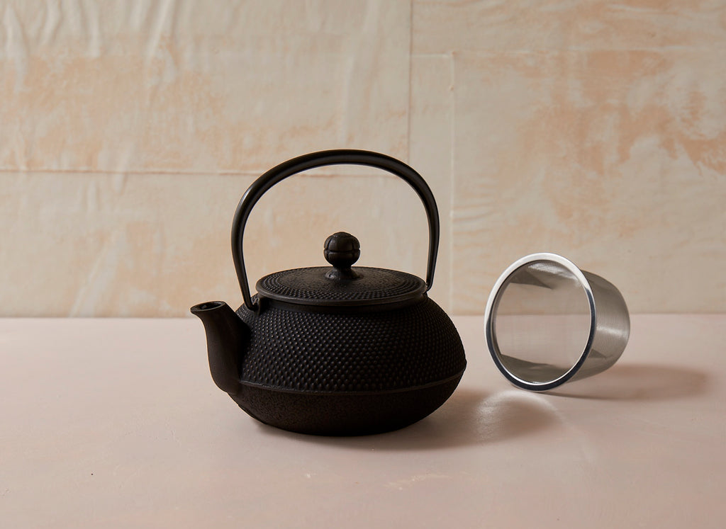 The Hobnail Tetsubin