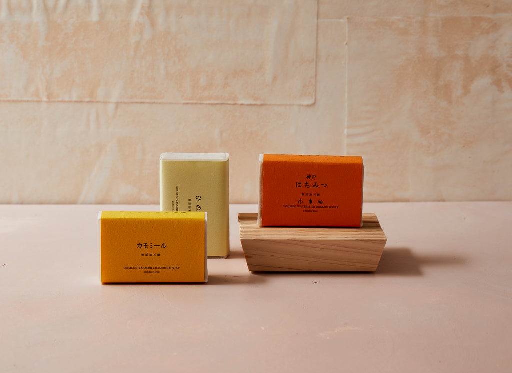 Ohadani Yasashii Soap