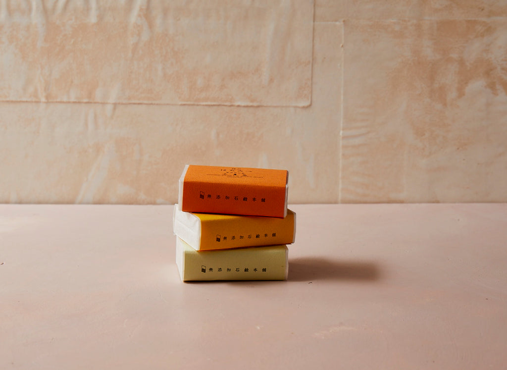 Ohadani Yasashii Soap