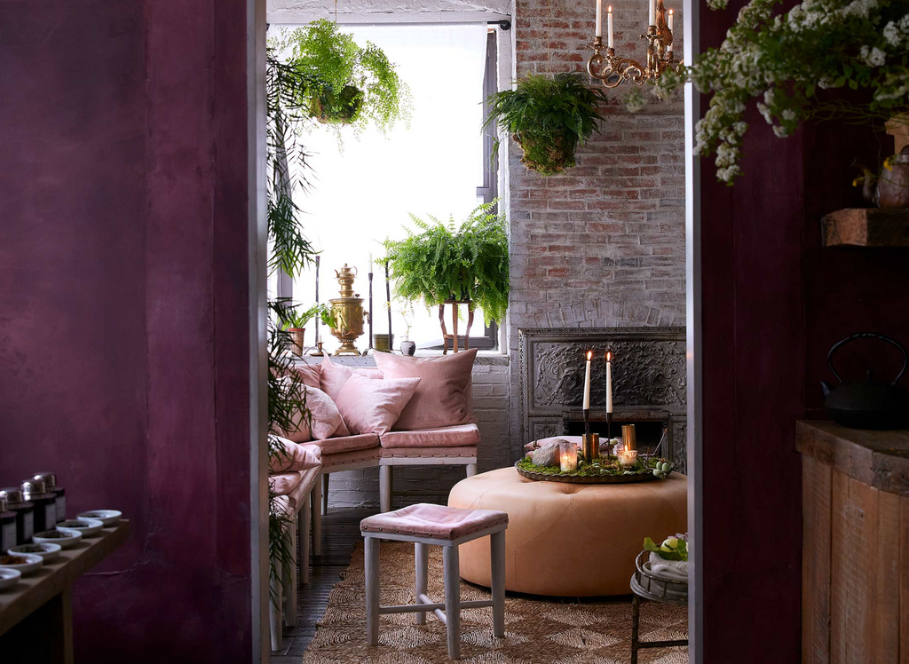 Standing on Ceremony ~ Matcha