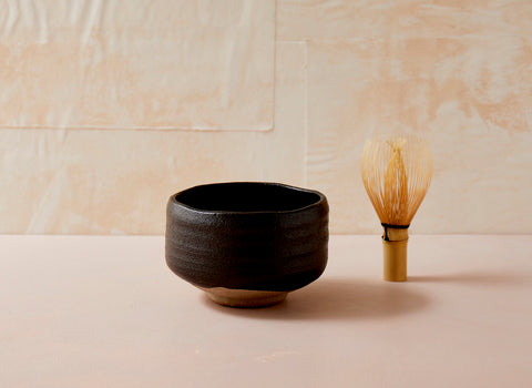 Matcha Chawan Shou Sugi Ban