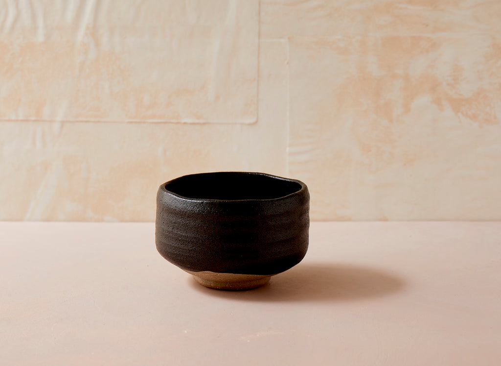 Matcha Chawan Shou Sugi Ban