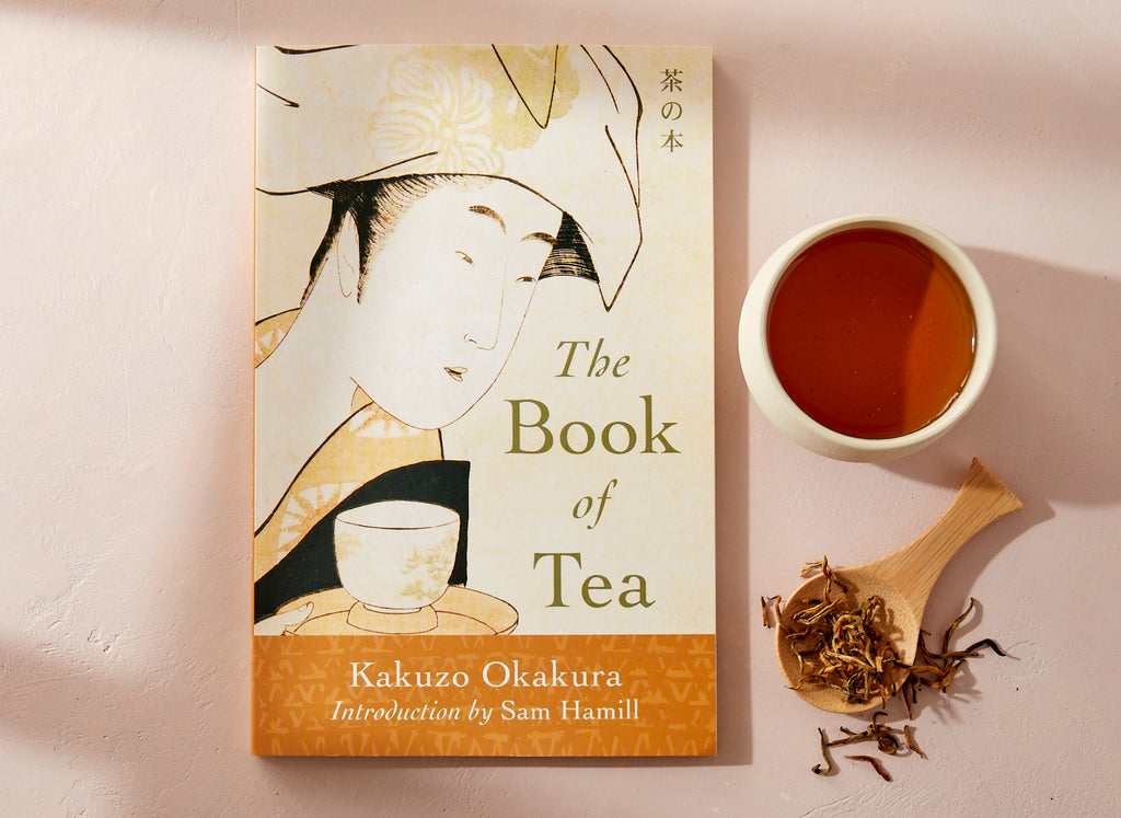 The Book of Tea, Kakuzo Okakura