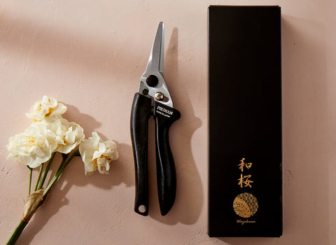 Japanese Pruning Shears