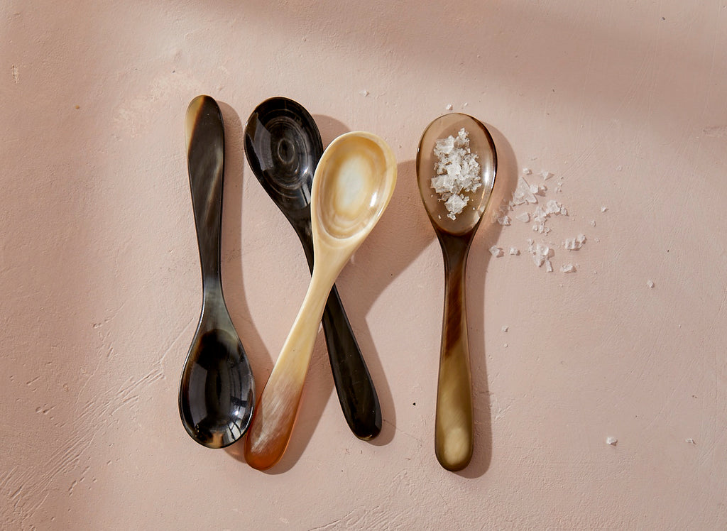 Kahawa Spoon, Dark