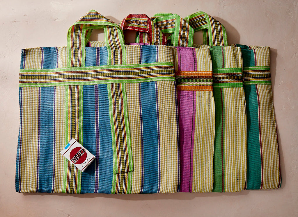 Colorful Beach & Picnic Bag