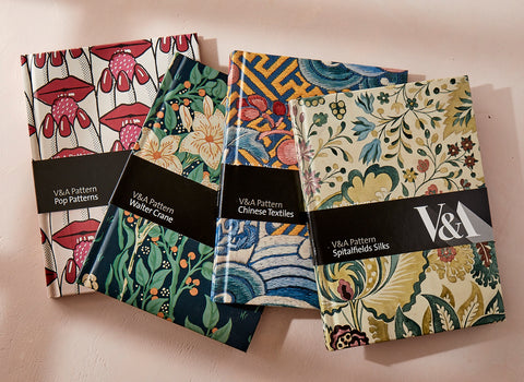 V&A Pattern series: Slipcased Set, #3