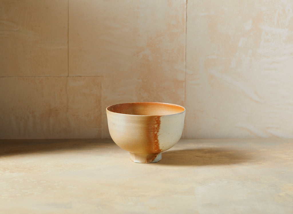 Footed Tea Bowl No. 3