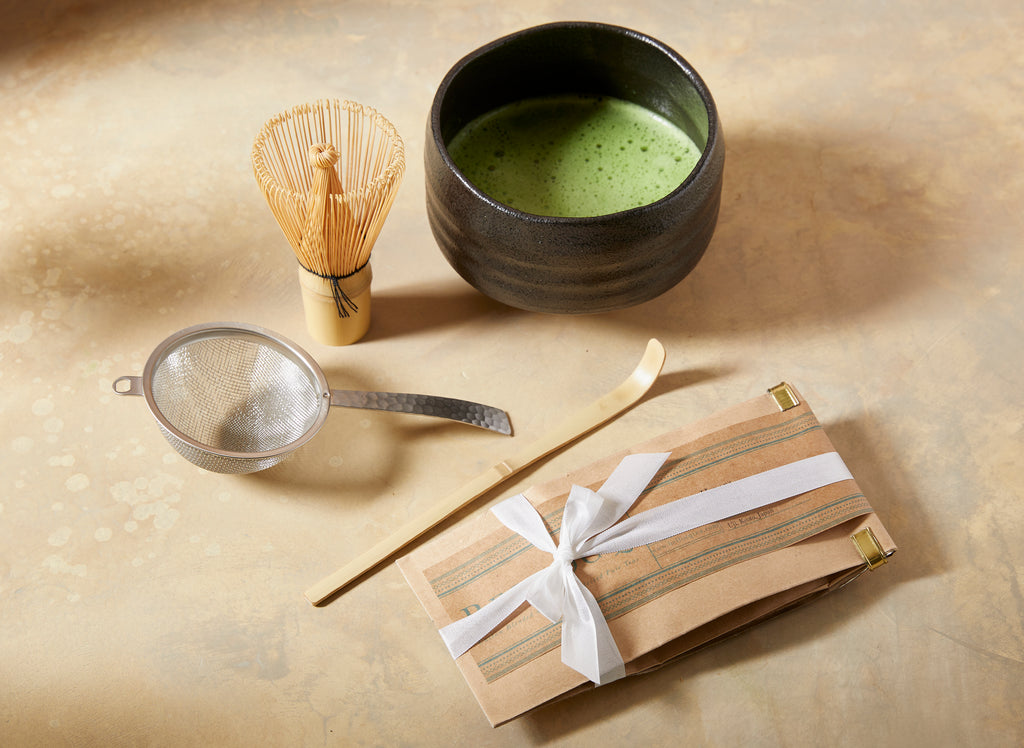 The Matcha Starter Kit