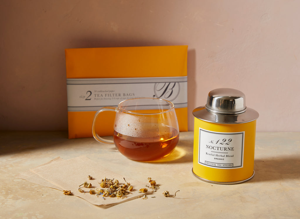 Herbal Tea Starter Kit