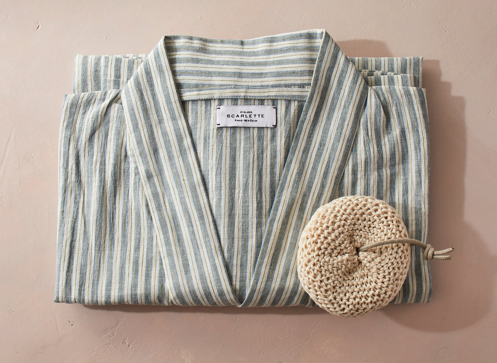 Andree Jardin Cotton Bath Sponge