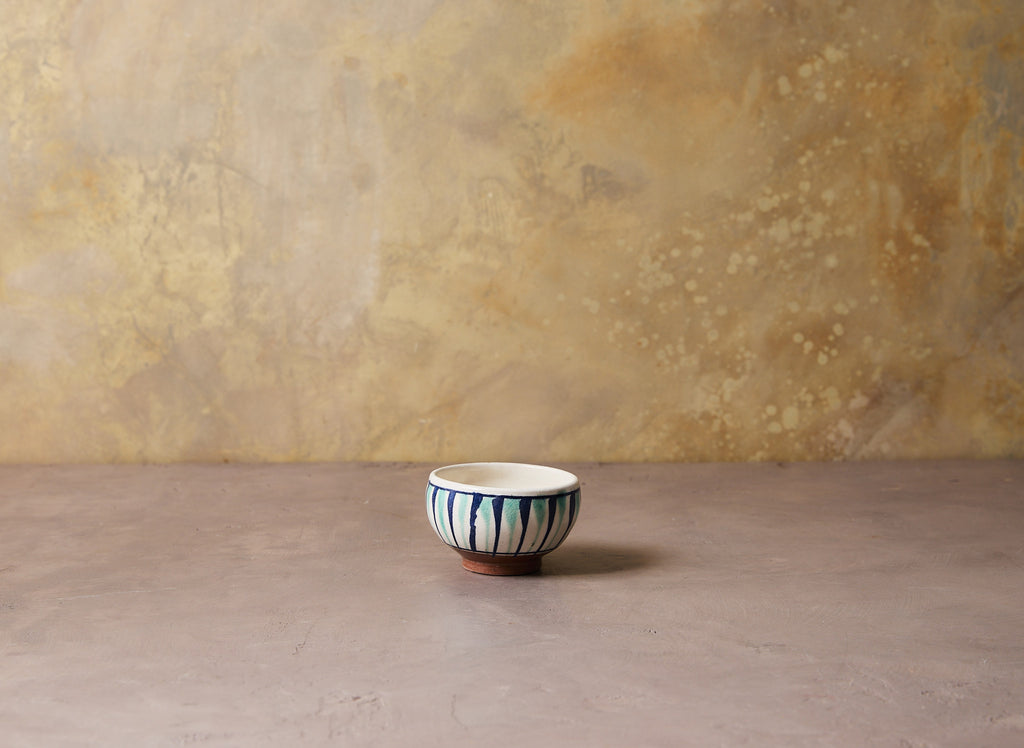 Lines Ceramic Bowl