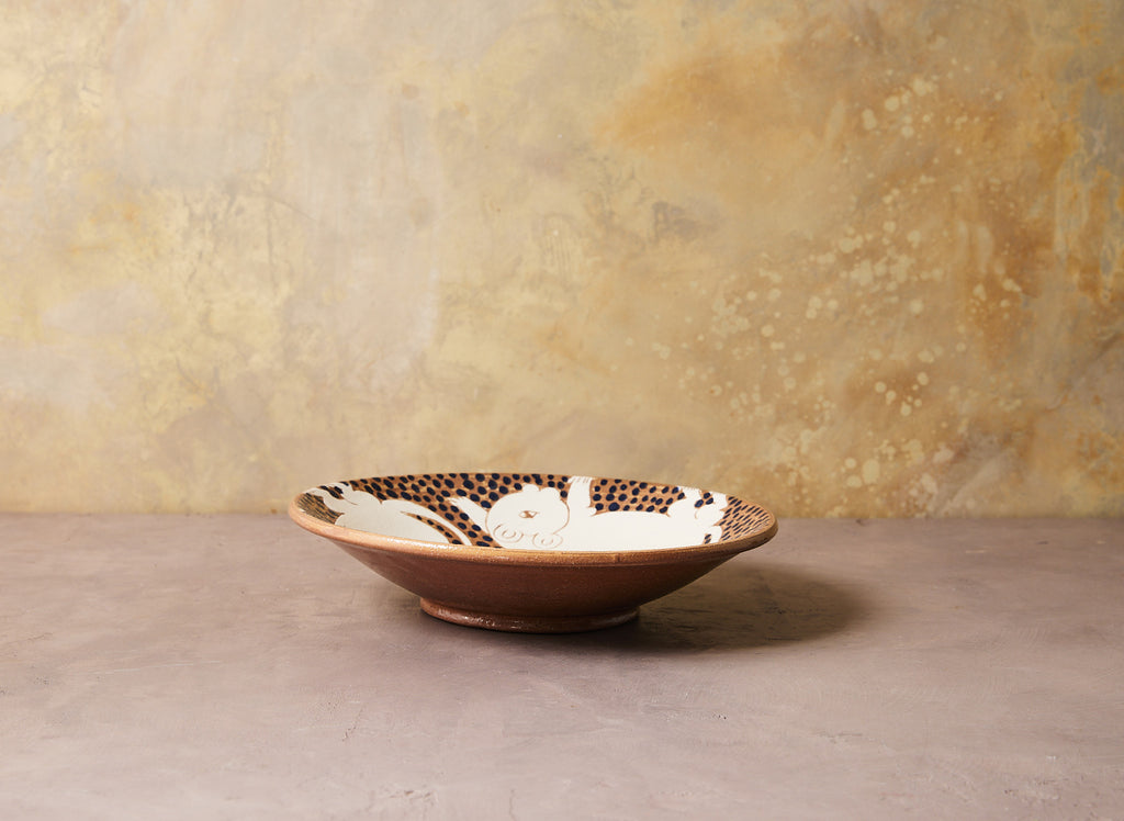 Cubs Ceramic Serving Plate