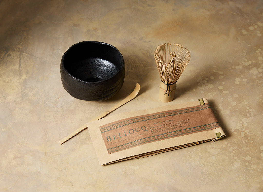 Ujitawara Matcha Set