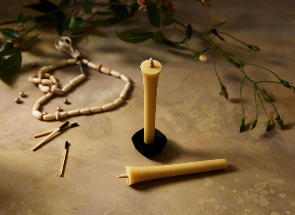 Past and Future Blessings Candle Set