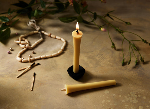 Past and Future Blessings Candle Set