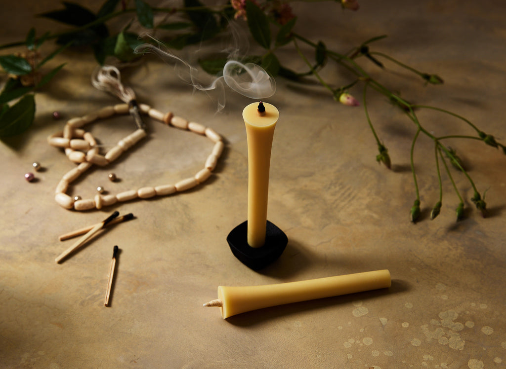 Past and Future Blessings Candle Set