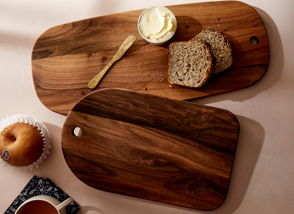 French Walnut Cutting Boards