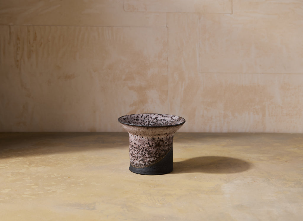 Magellan Ceramic Candle Holder