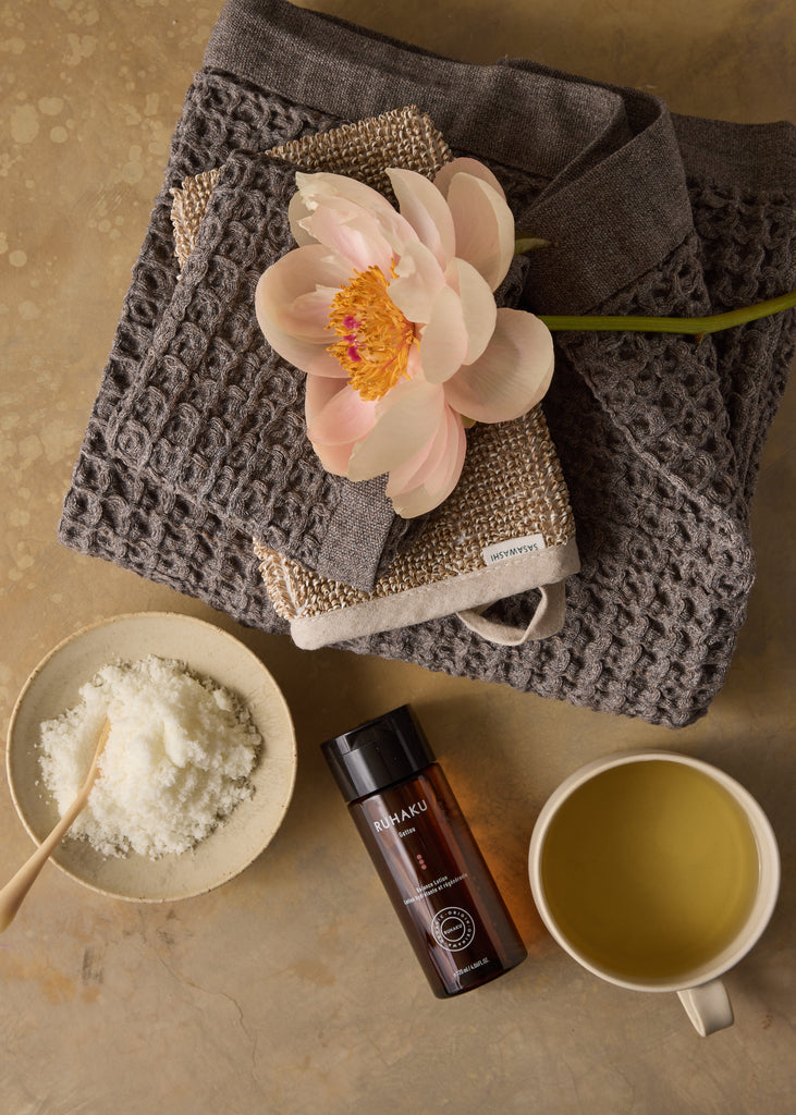 Lattice Weave Bath Towel Collection