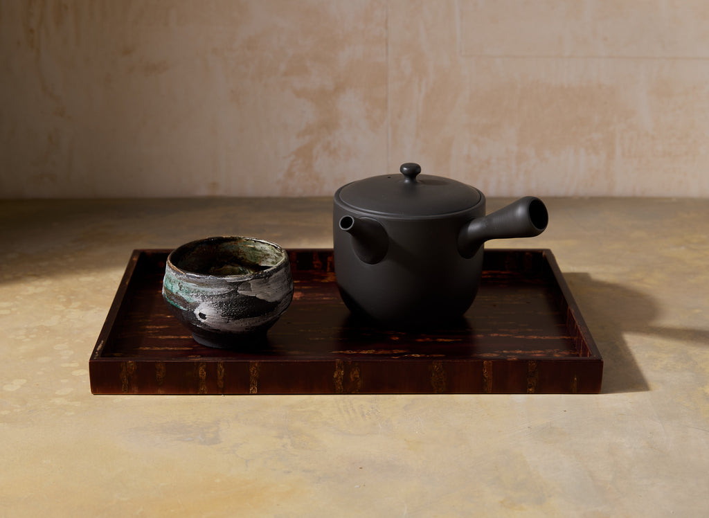 Shingen Wild Cherry Bark Tray