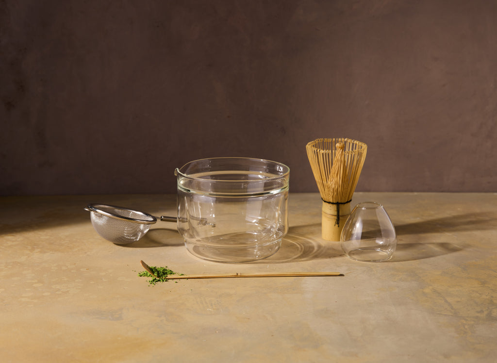Glass Matcha 5-Piece Collection